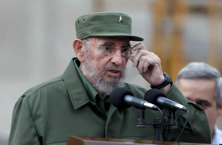 Fidel Castro's Communist Utopia - WSJ