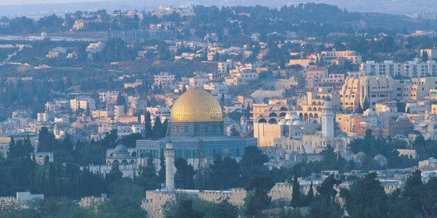 City of Jerusalem