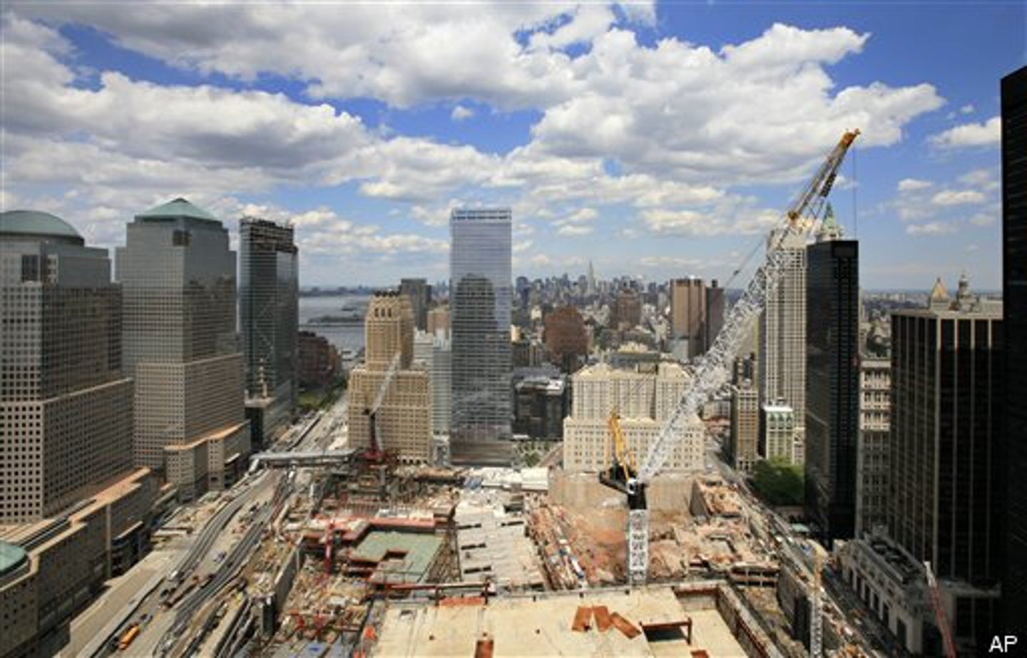 Ground Zero Construction Talks Deadlocked | HuffPost Latest News