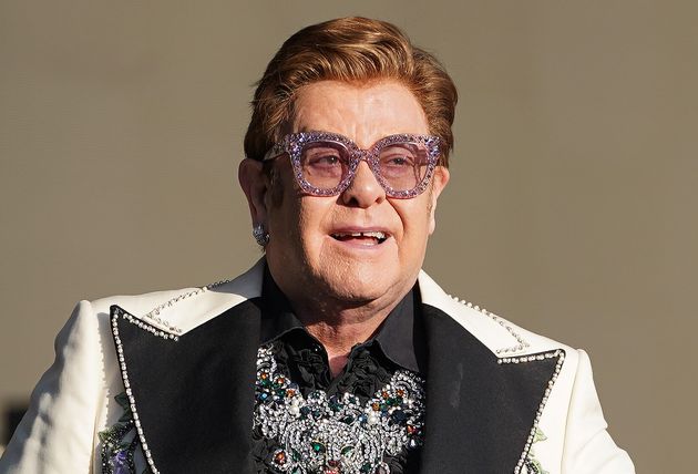 Sir Elton John