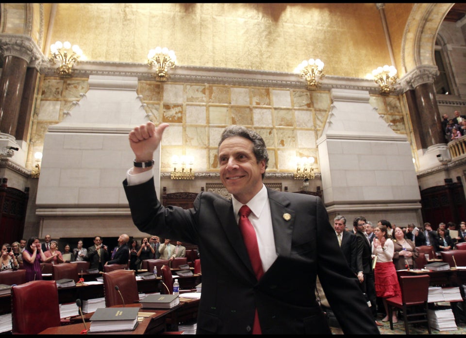 Politics: Andrew Cuomo