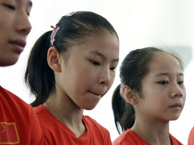 China Acknowledges Gymnastics Team Age Confusion, Blames Bad Paperwork ...