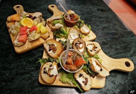 Eataly NYC, Giant Italian Market, Coming To 5th Ave | HuffPost Latest News