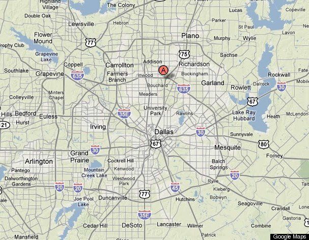 Dallas Shooting: Multiple Shots Fired At Office Building, Per Reports ...