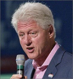 Bill Clinton Heads To 'Oprah' | HuffPost Latest News