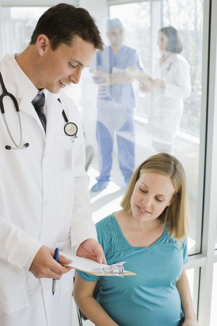 Early Menopause Test May Help Women Make Pregnancy Decisions HuffPost