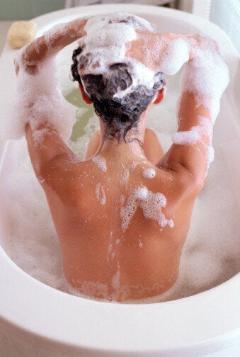 Healing Powers and Health Benefits of a Bubble Bath