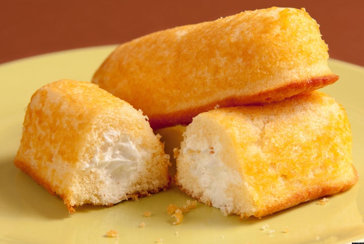 New' Twinkies weigh less, have fewer calories