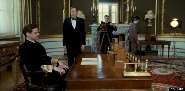 The King's Speech' With Colin Firth — Review - The New York Times