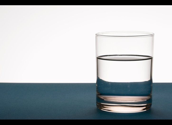 Drink Eight Glasses Of Water A Day