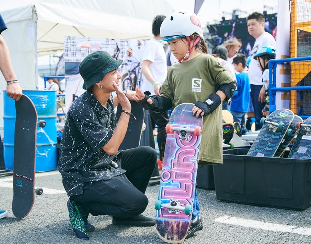 元ラグビー高校日本代表が、今こそ伝えたいスポーツの価値。世界トップ選手が集結する「A-SIDE」の狙いを聞いた。