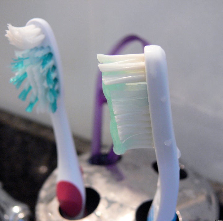 Can Your Toothbrush Make You Sick? HuffPost Latest News