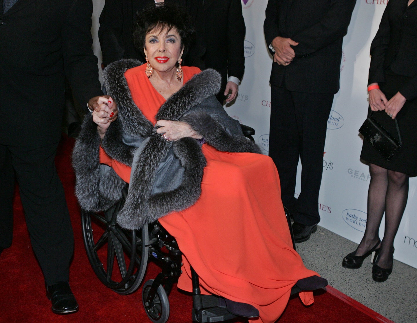 Congestive Heart Failure Elizabeth Taylor's Cause Of Death HuffPost(00)