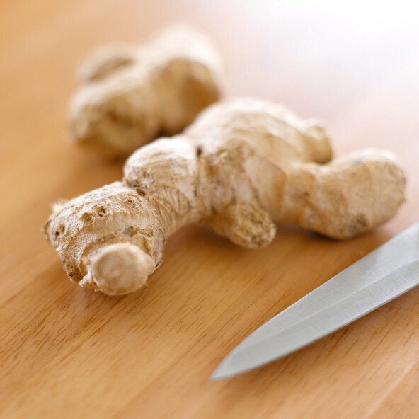 How Ginger Fights Body Fat, Obesity and Diabetes