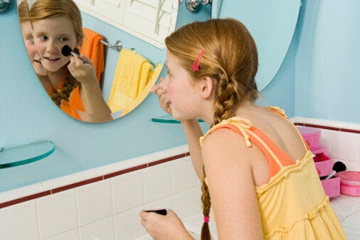 Girls' Early Puberty: What Causes It, And How To Avoid It