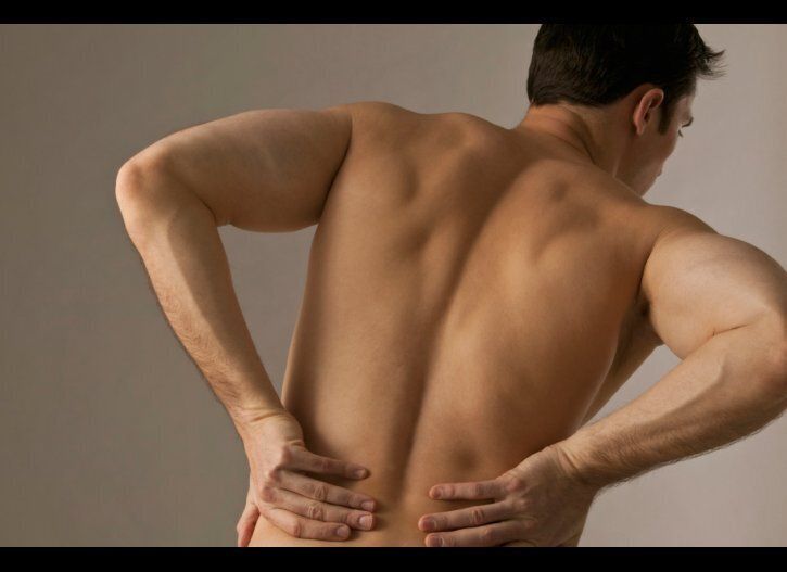 You Will Get Back Pain