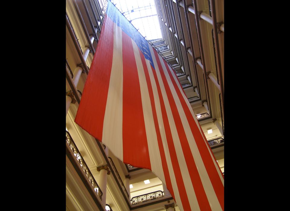 American Flag Chosen (1777)