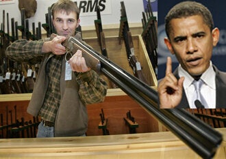 San Diegans Praise, Criticize President Obama's Gun Control Measures