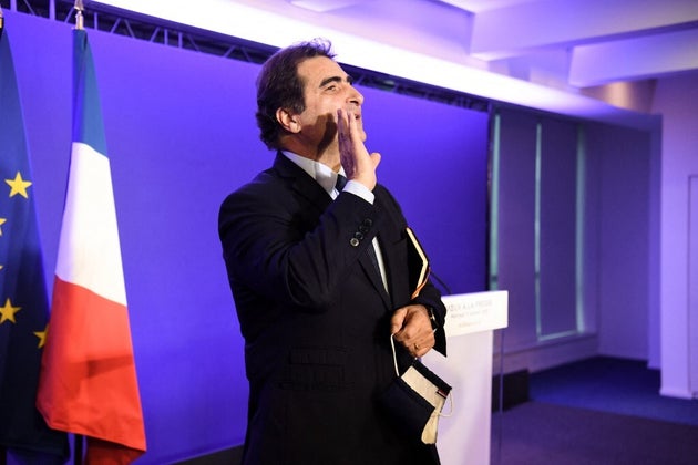Bertrand et Pécresse veulent passer la seconde après les régionales, mais LR calme le jeu
