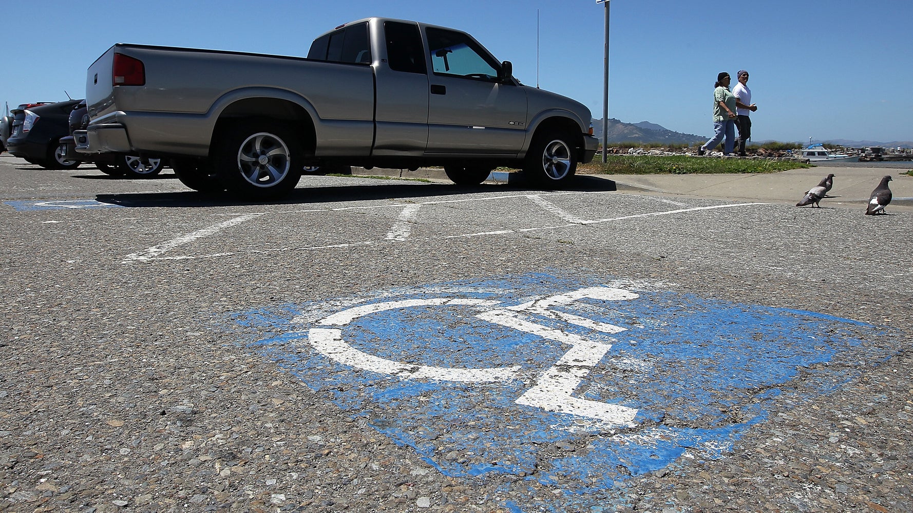 St Louis Christmas 2022 Parking Lot Disabled Parking Patrol What To Know Before You Judge Someone For Using A Disability Accessible  Parking Spot | Huffpost Null