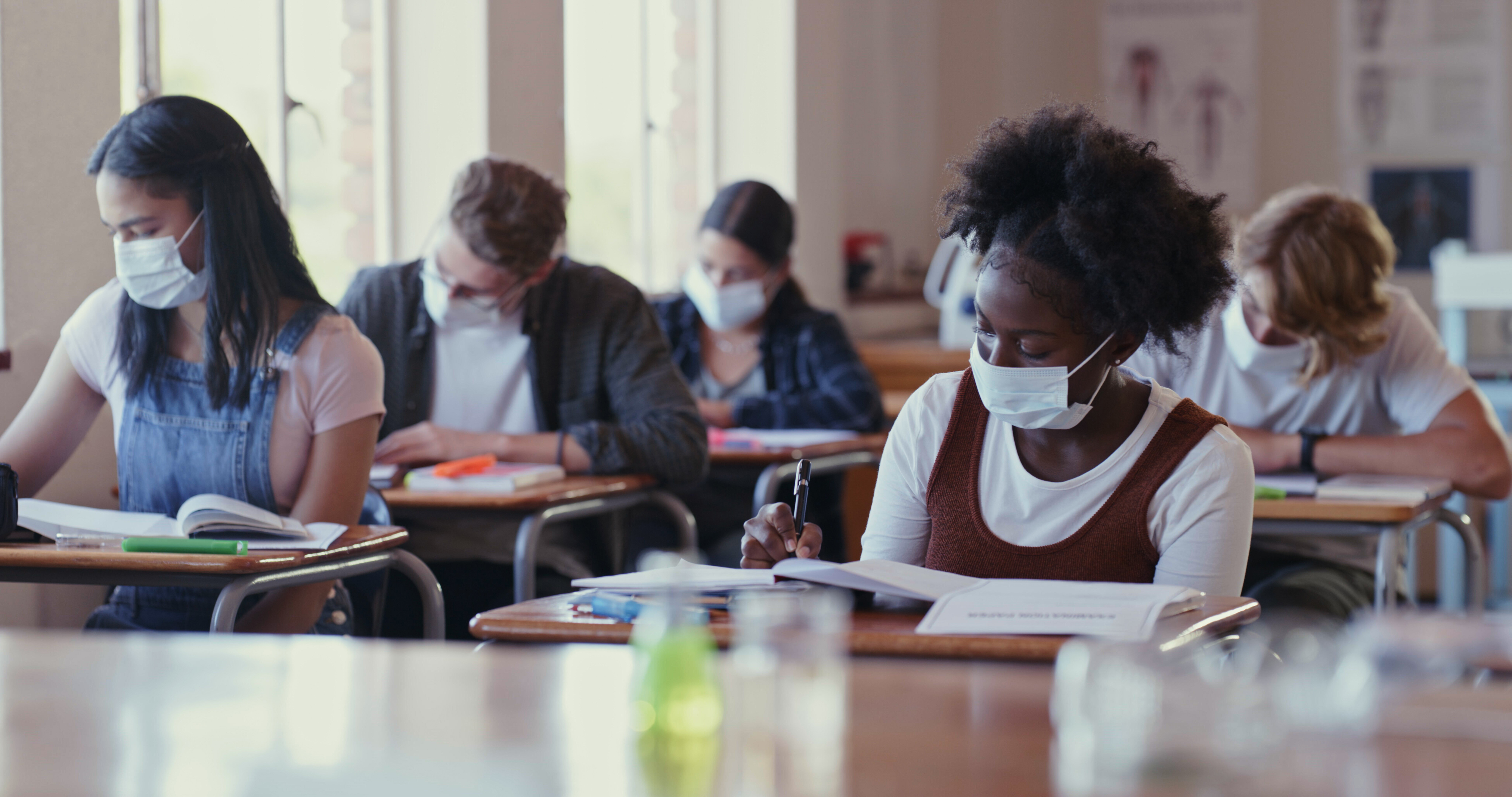 Brevet 2021: le sujet de l'épreuve de maths