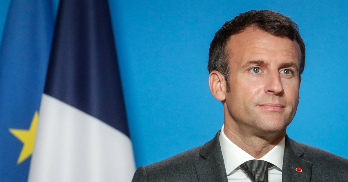 Macron ouvre le forum de l'égalité de l'ONU à Paris et espère relancer sa "grande cause" - Vimarsana News