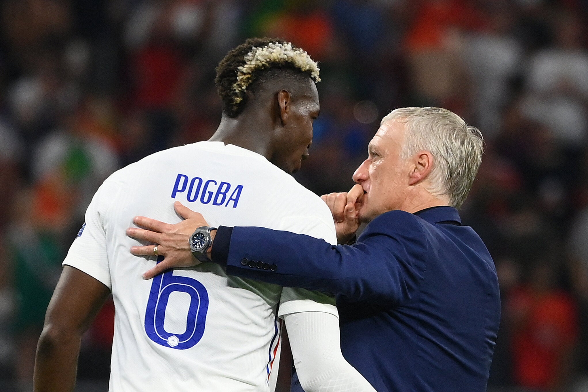 France-Suisse: un autre Euro commence pour les Bleus