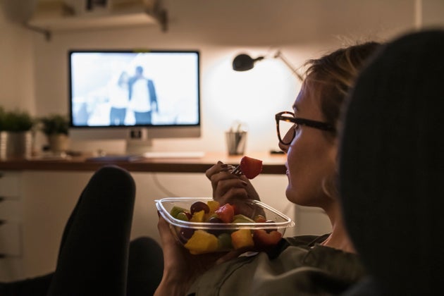 73% des répondants ont déclaré que les repas pris seuls devant les écrans sont de plus en plus fréquents.