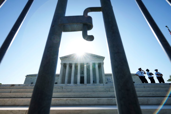 The Supreme Court dealt another blow to the Voting Rights Act on Thursday. 