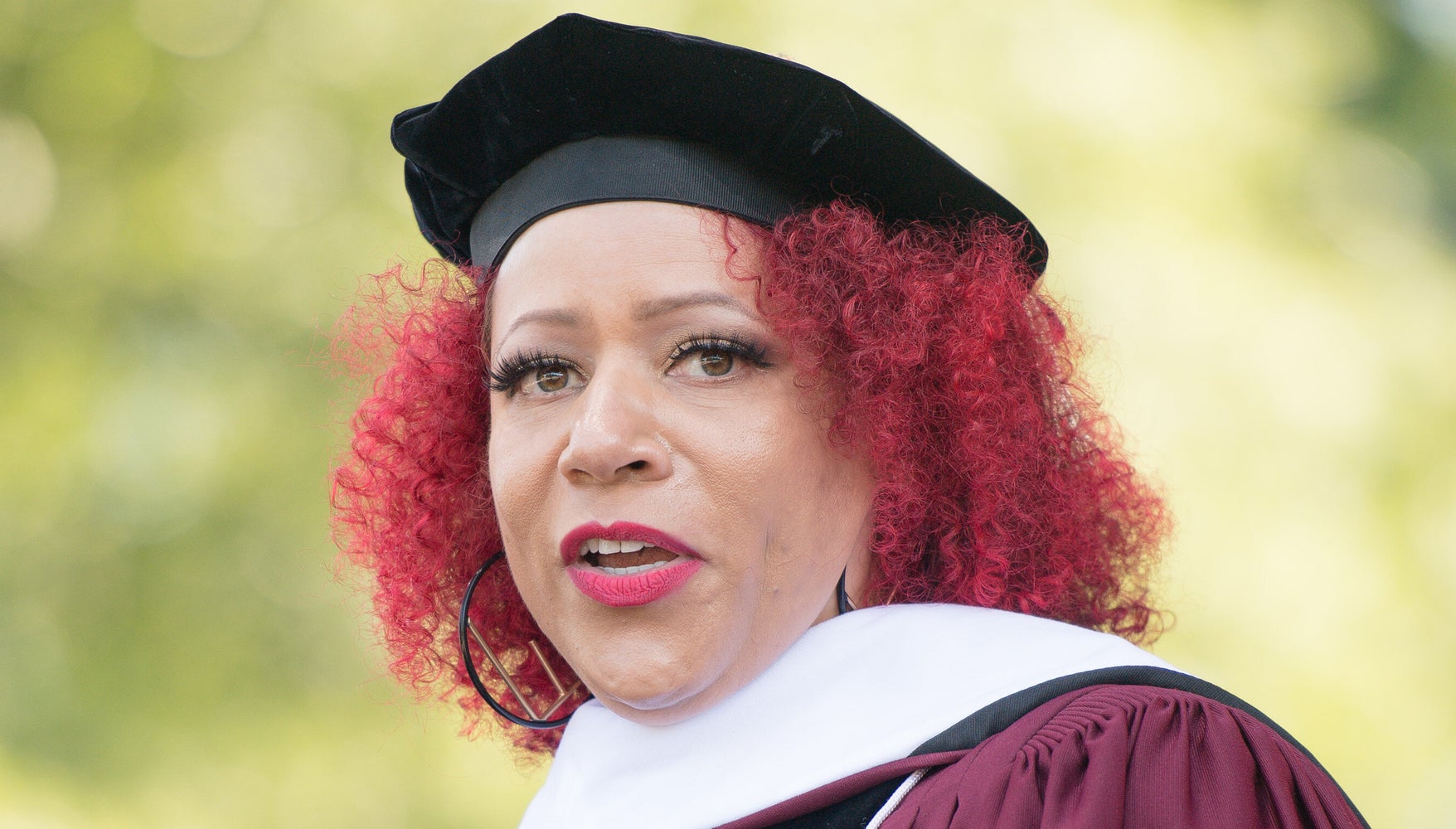 Nikole Hannah-Jones Awarded Tenure By UNC Board of Trustees