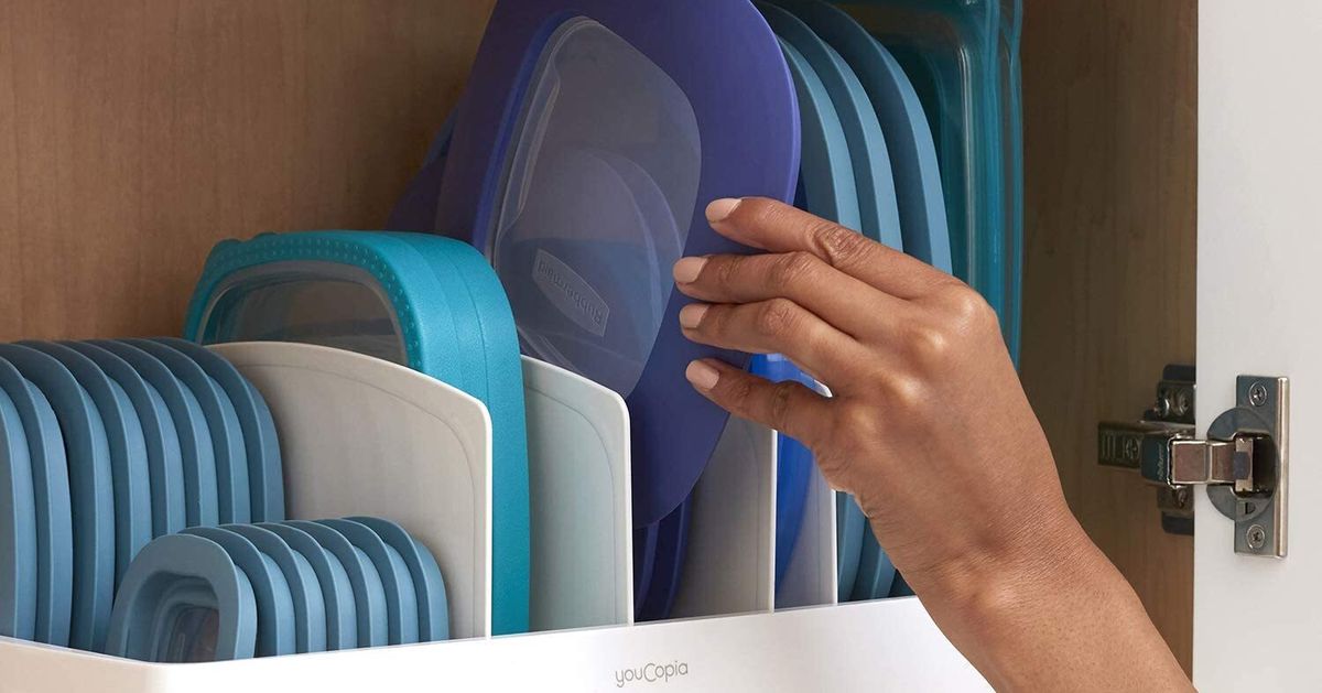 25 Things From Amazon To Make Decluttering Your Kitchen Easier