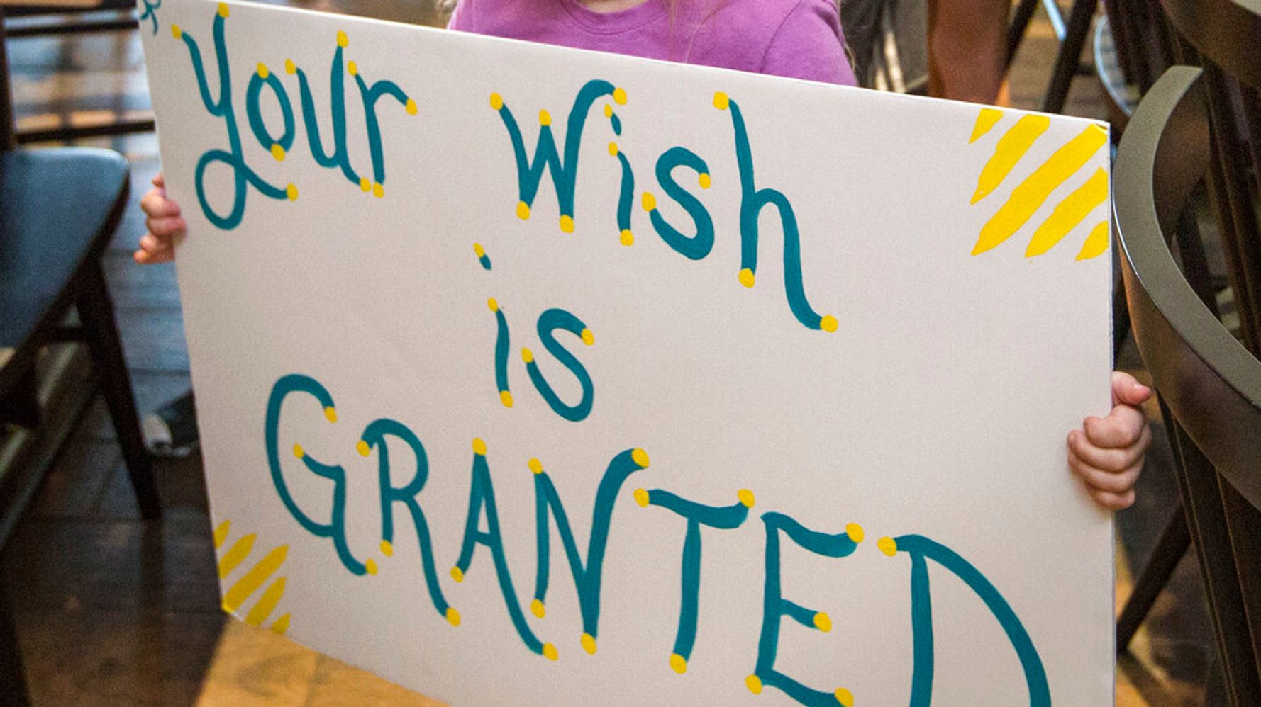 Make-A-Wish Foundation Says Unvaccinated Children Are Still Eligible