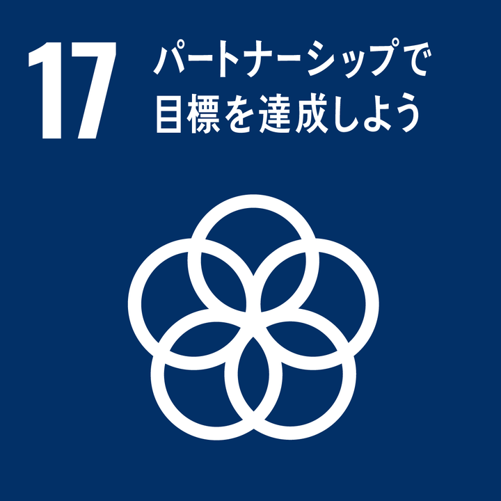 SDGs17の目標