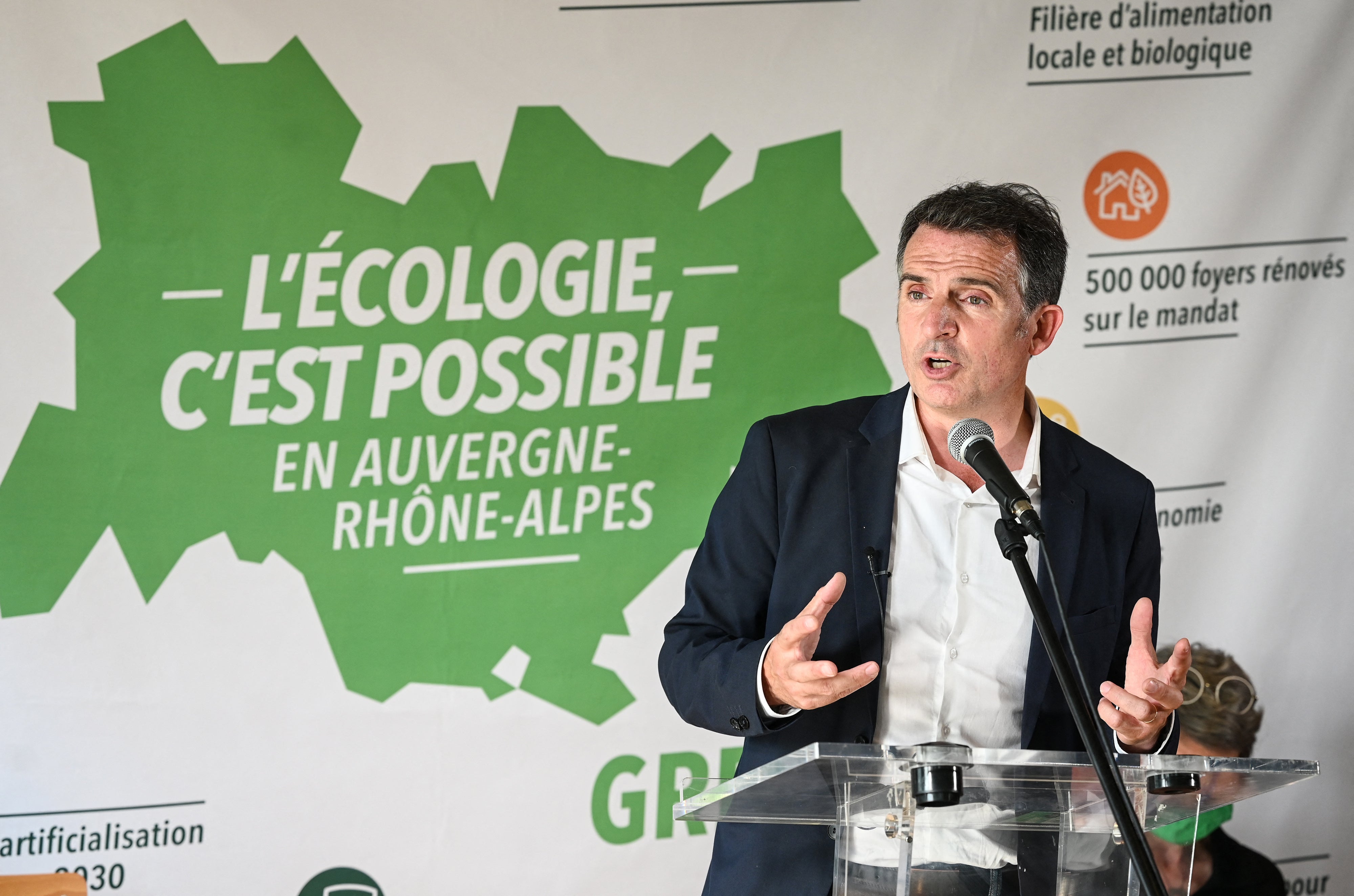 Éric Piolle officiellement candidat à la primaire EELV