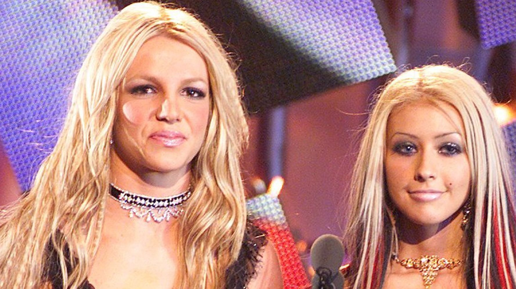 Britney Spears Calls Out Christina Aguilera For Ducking Question About Conservatorship