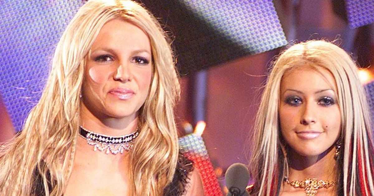 Britney Spears Calls Out Christina Aguilera For Ducking Question About Conservatorship 