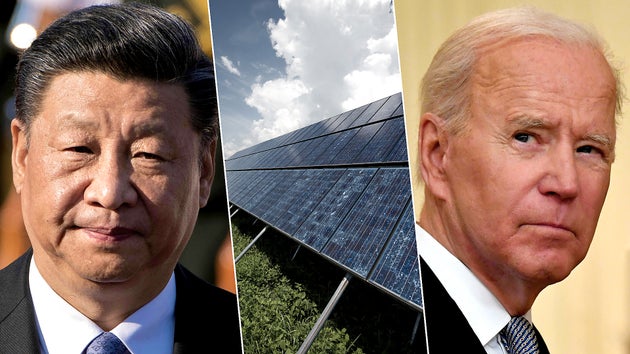 ウイグルの強制労働疑惑 太陽光パネル関連工場でも浮上 京セラなど国内3社の対応は ハフポスト