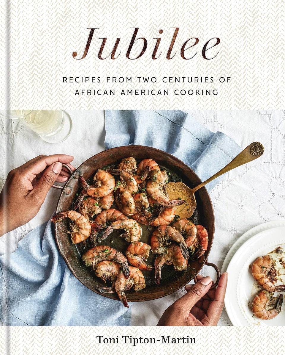 “Jubilee: Recipes From Two Centuries of African American Cooking” by Toni Tipton-Martin