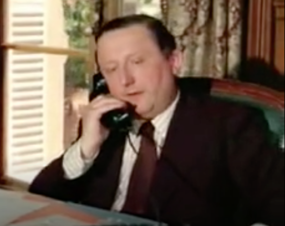 Fernand Guiot dans