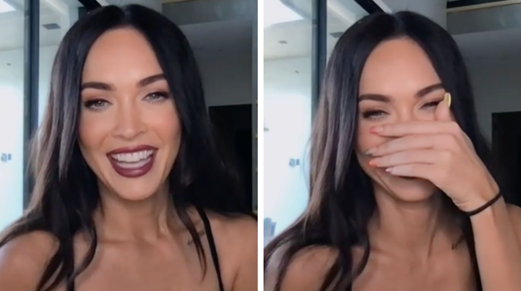 Megan Fox Loses It When Her Sons Crash Her 'Today' Show Interview