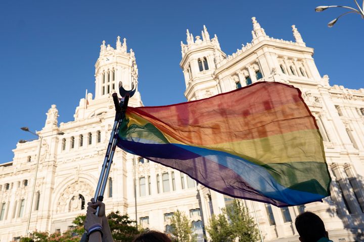 LGTB κοινότητα στην Ισπανία
