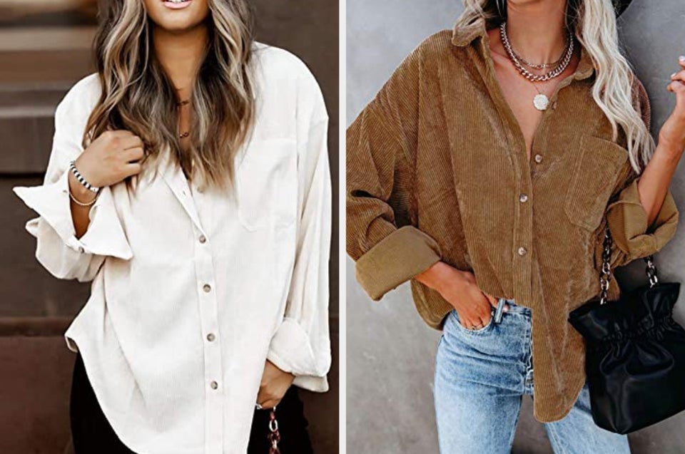 25 Trendy Pieces Of Clothing Under $50