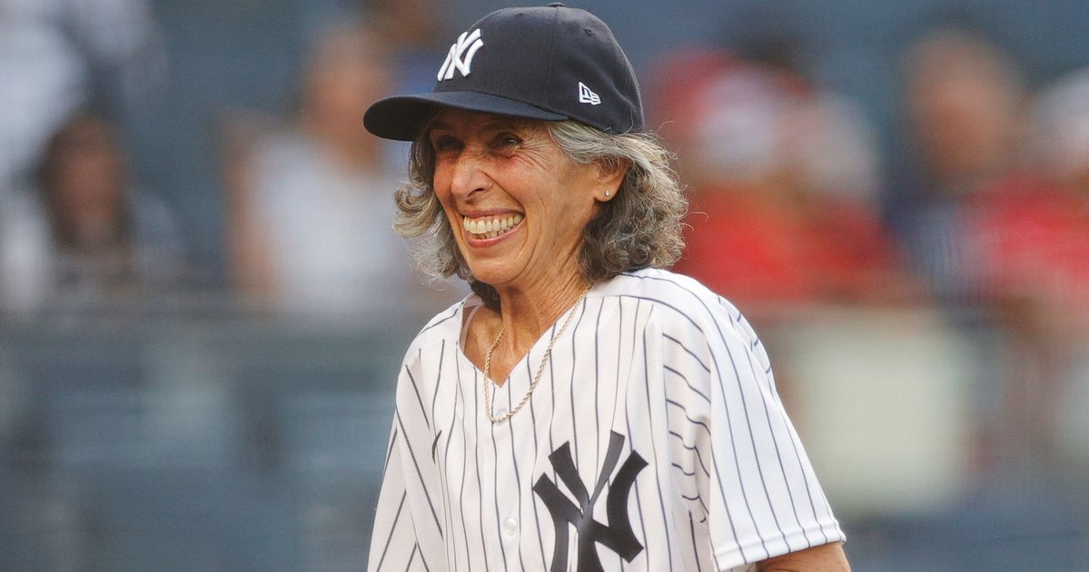 70-year-old woman fulfills her dream of being a bat girl for the Yankees,  decades after she was told she'd 'feel out of place in a dugout', Archive