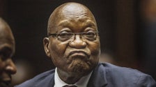 South African Court Orders Ex-President Jacob Zuma Jailed For Contempt South African Court Orders Ex-President Jacob Zuma Jailed For Contempt