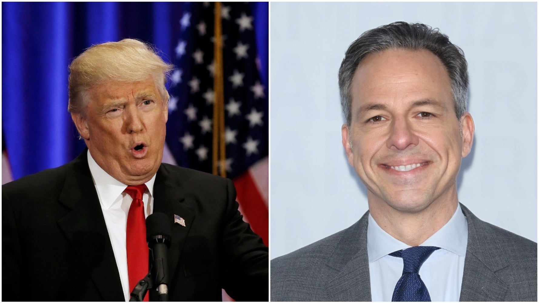 Jake Tapper Puts Donald Trump’s Mocking Of TV Ratings In Proper Perspective