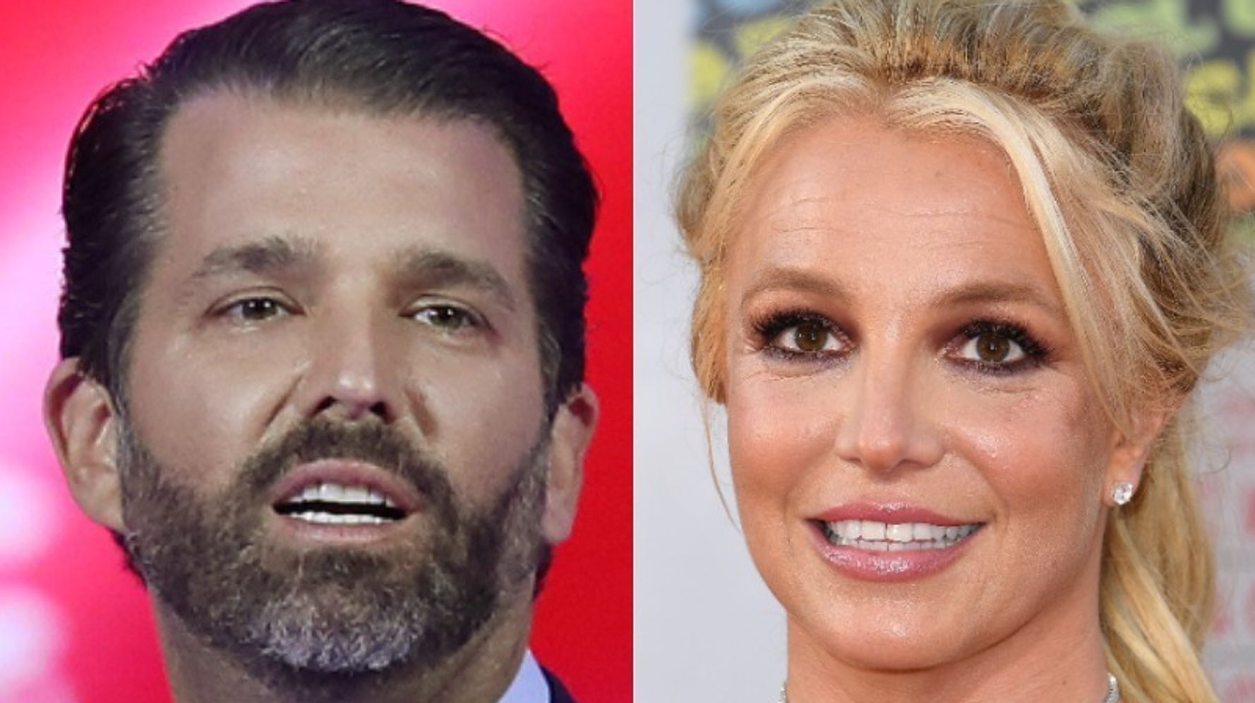 Donald Trump Jr. Did It Again With A Ridiculous Take On 'Brittany' Spears’ Conservatorship