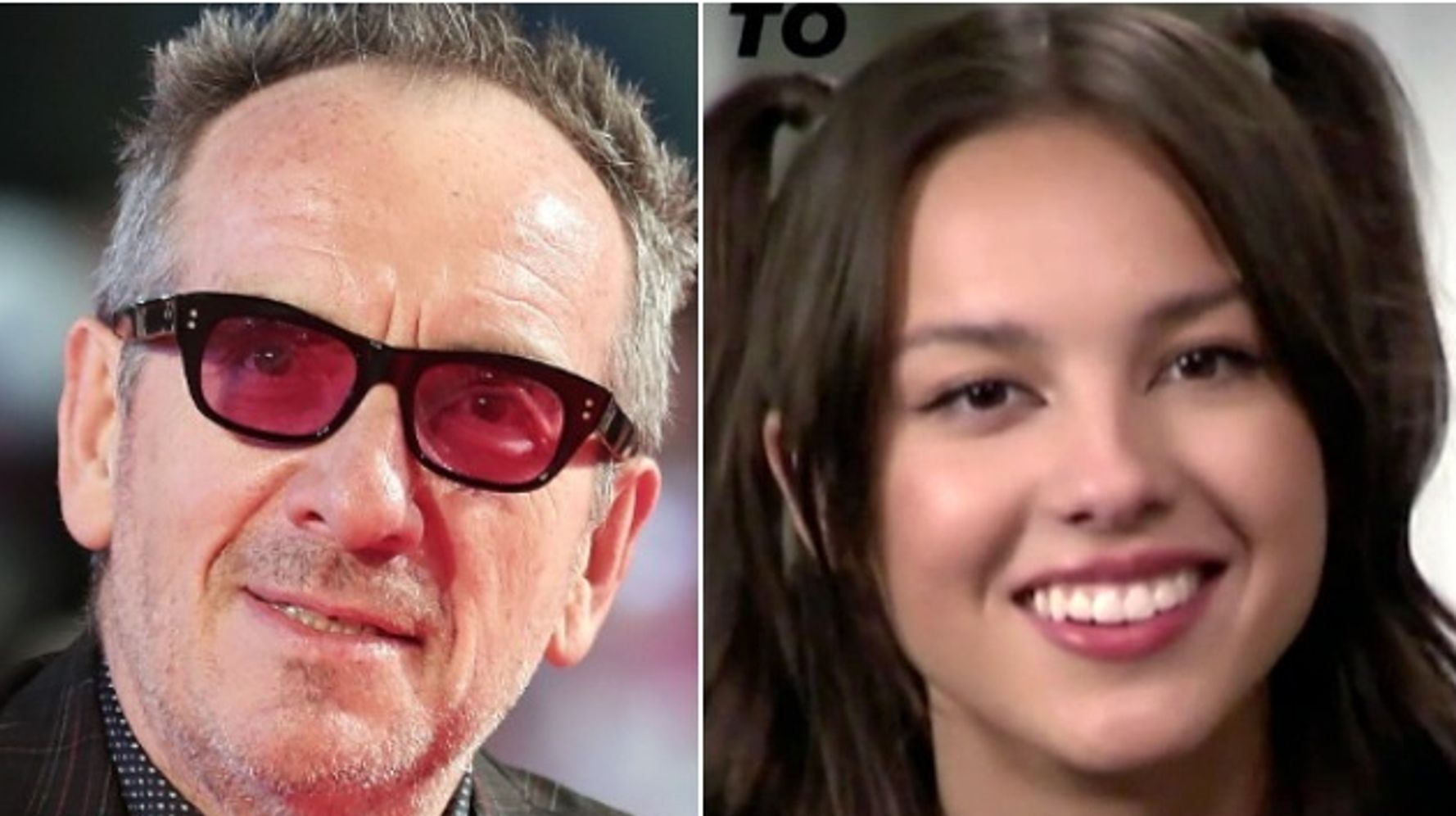 Rock Icon Elvis Costello Defends Olivia Rodrigo From A 'Brutal' Accusation
