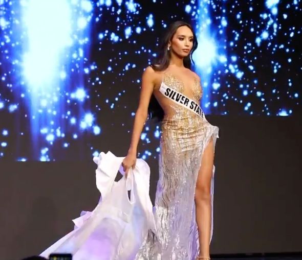 Kataluna Enriquez, 1ère candidate trans en lice à Miss USA