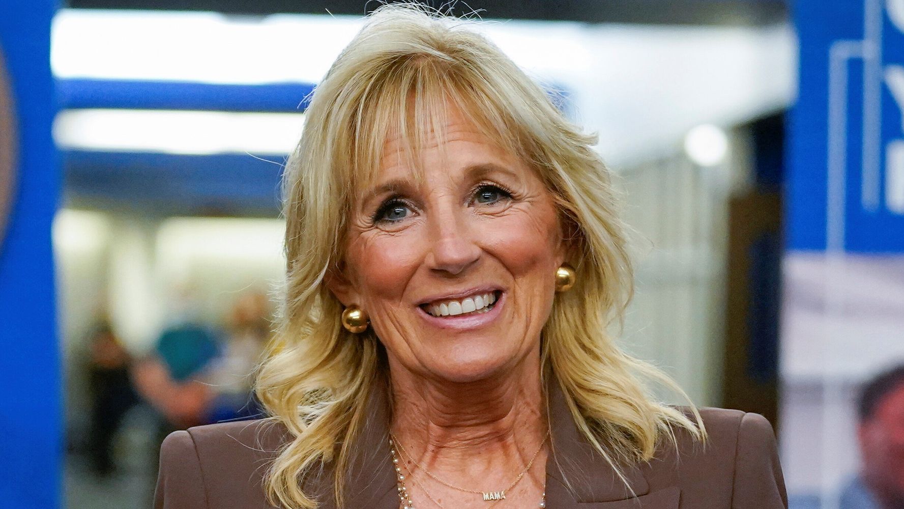 Jill Biden Sees 1 Big Difference Between Now And The Donald Trump Era