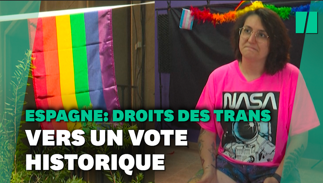 En Espagne, les personnes trans de plus de 16 ans pourront bientôt changer leur genre sans justificatif
